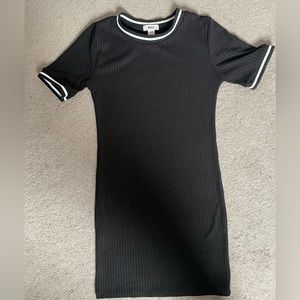 BDG short sleeve mini dress